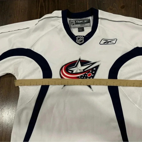 Columbus Blue Jackets NHL Hockey Jersey - Picture 6 of 7